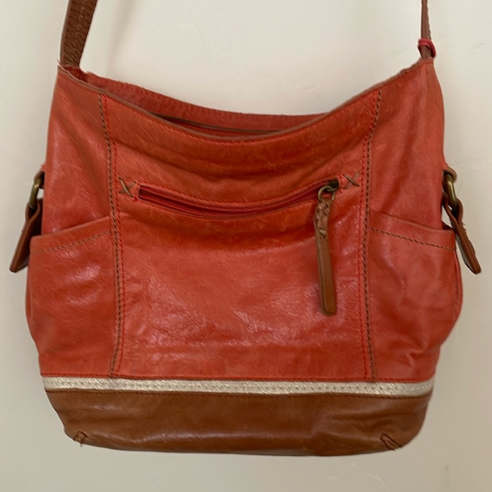 The SAK Shoulder Bag Coral